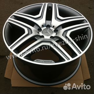 AMG 6.3 (Borbet) диски R20 для Mercedes ML GL GLS