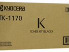 Картридж Kyocera TK-1170 объявление продам