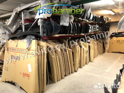 Передняя панель Volvo S80 (98-г)