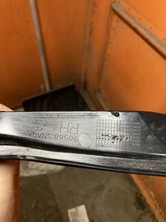 Антенна прижатия infiniti qx50