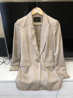 Massimo dutti костюм