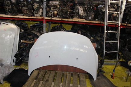 Капот Peugeot 307