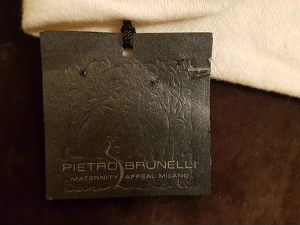 Новые балеро кофта Pietro brunelli Италия