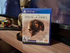 The Dark Pictures Anthology: House of Ashes ps4
