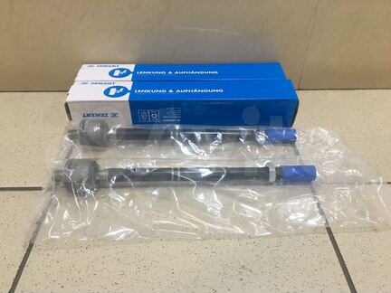 Форд Фокус 2 рулевая тяга