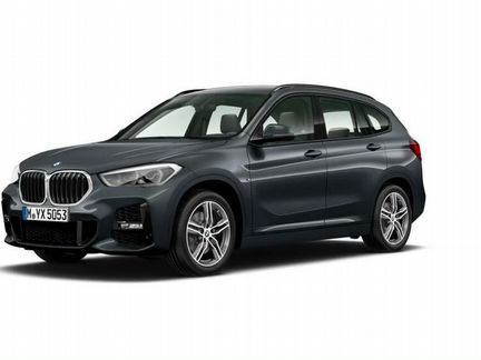 BMW X1 2.0 AT, 2020