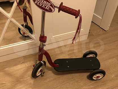 Самокат Imaginarium Radio Flyer