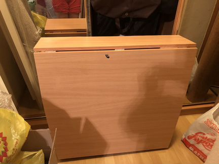 Стол книжка раскладной