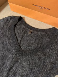 Платье Louis Vuitton