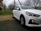 Hyundai Sonata 2.0 AT, 2018, 80 000 км объявление продам