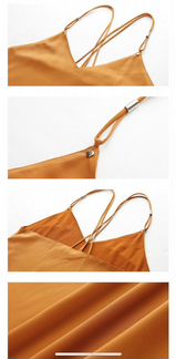 Платье комбинация