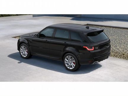 Land Rover Range Rover Sport 5.0 AT, 2020