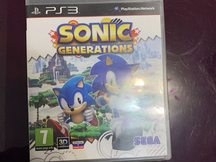 Игры на ps3