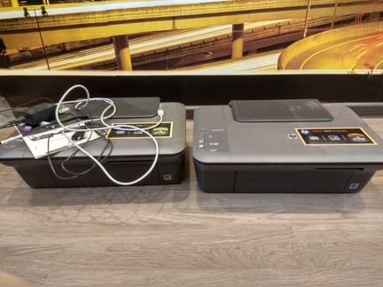 Принтер HP Deskjet 1050a