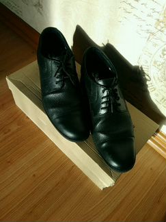 Туфли р.38 кожа