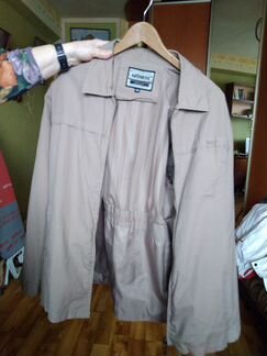 Демисезонная куртка