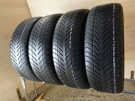 215 60 17 Goodyear Ultragrip Wranger 100H