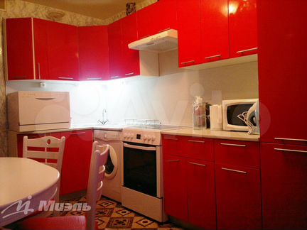 1-к квартира, 36 м², 7/12 эт.
