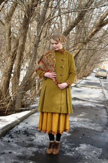 Пальто 