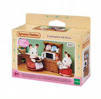 Игровой набор Sylvanian Families 