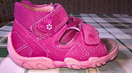 Туфли летние Superfit размер 22