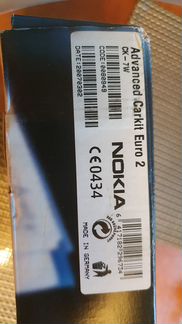 Комплект громкой связи nokia