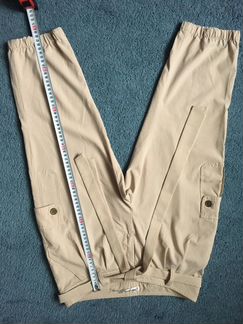 Бриджи капри