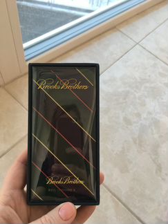 Стильный чехол Brooks Brothers для 5 iPhone
