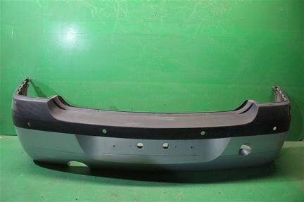 Бампер задний Renault Logan 2004-2009