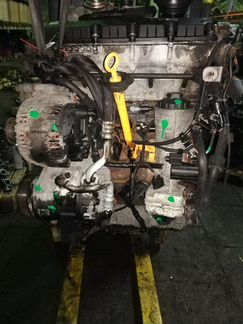 Двигатель Volkswagen Passat B6 2008г