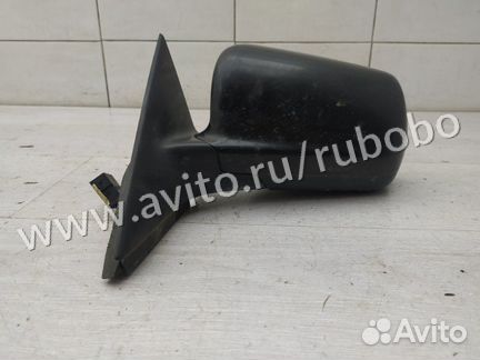 Зеркало левое Audi Allroad C5 AKE 2002