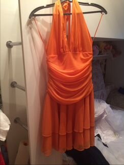 Красивое платье