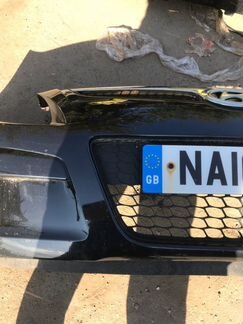 Бампер передний Hyundai I30 1.4 2010