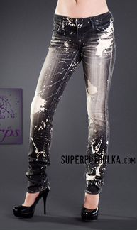 Джинсы Prps. Оригинал