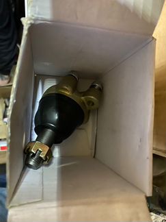 Опора шаровая нижняя 28 мм nissan cabstar