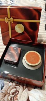 Подарочный набор Amber Elixir от Oriflame