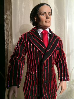 Кукла Tonner Тоннер - razzle dazzle - Billy Flynn