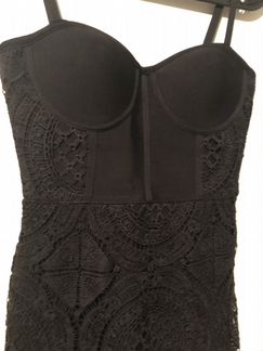 Платье вечернее, на новый год