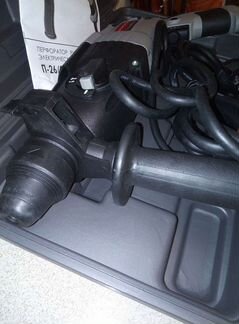 Перфоратор П-26/800эр и болгарка bosch