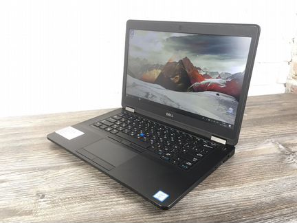 Ноутбук dell новый