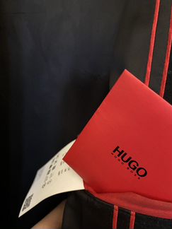 Пальто Hugo Boss