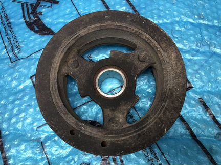 Ford Explorer шкив коленвала 8T4Z6312C