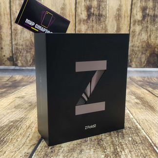 Samsung Galaxy Z Fold2 12/256GB Black Новый
