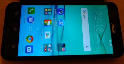 Смартфон asus ZenFone 2 Laser ZE500KL