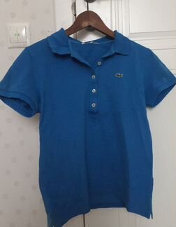 Поло Lacoste
