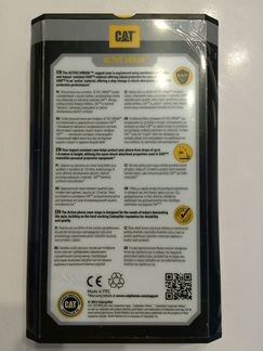 Прочный розовый чехол Caterpillar для iPhone 5/5s