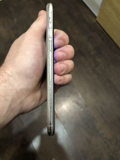 iPhone X 64