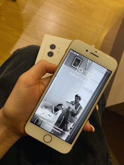 Телефон iPhone