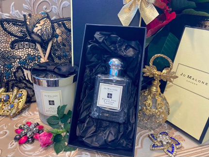 Jo Malone Wild Bluebell Колокольчик одеколон 50 мл