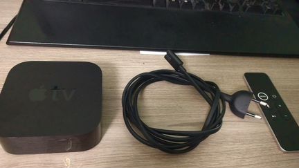AppleTV 4k 32Gb (A1842)